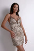Aubade Smocky Night Silk Nightie